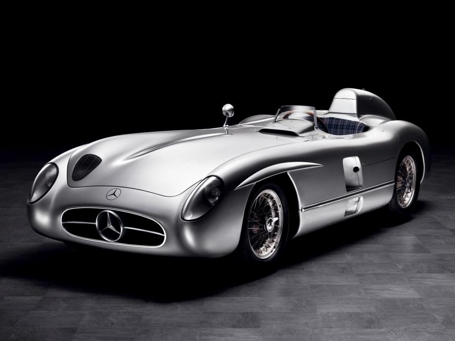  Mercedes-Benz 300 SLR 1955 года  (фото 60 из 69)
